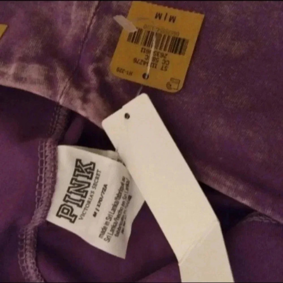 VS PINK leggings-medium **new** - Picture 5 of 5